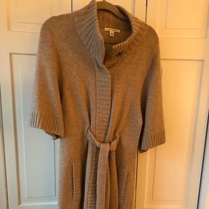 Long Sweater Jacket